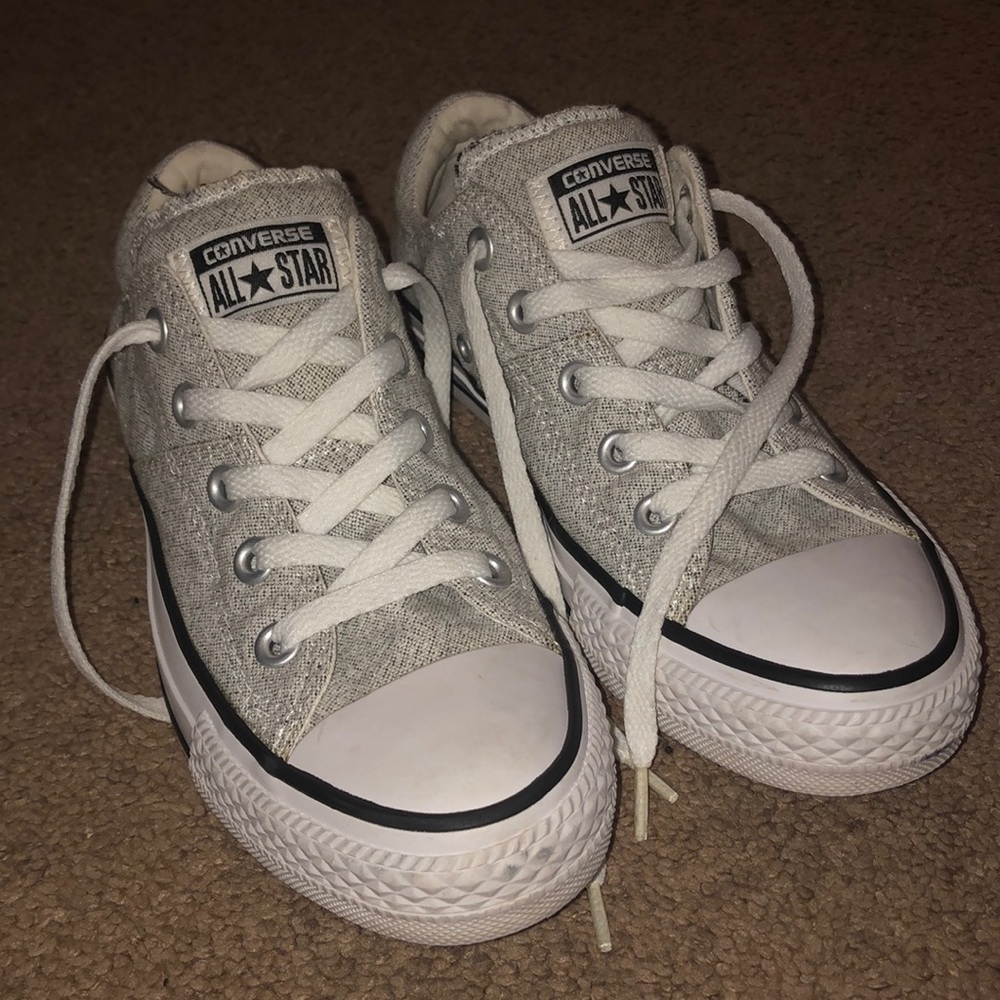 Women’s converse sneakers
